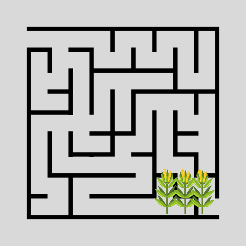 2025 Corn Maze Admission Wristband Opening Late September Cullipher Farm