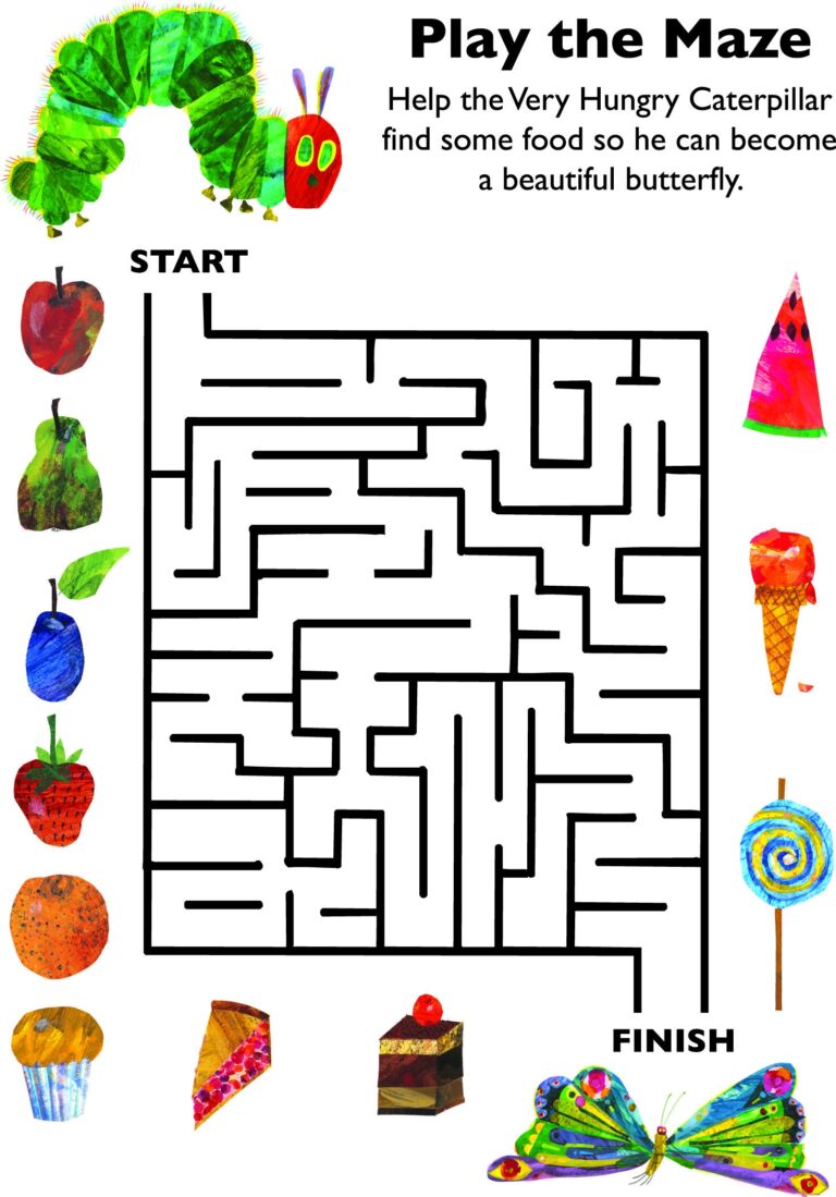26 Downloadable Activities Ideas Eric Carle Activities Eric
