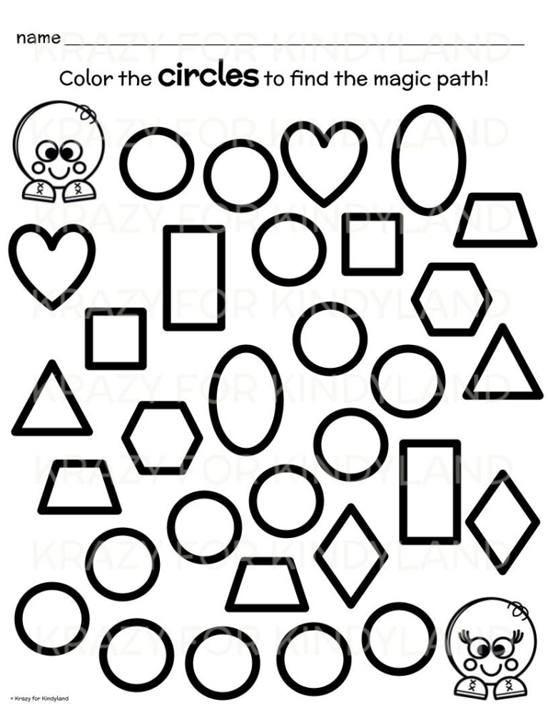 2D Shape Maze Activities Color Code Count And Partner Game In One Math Center