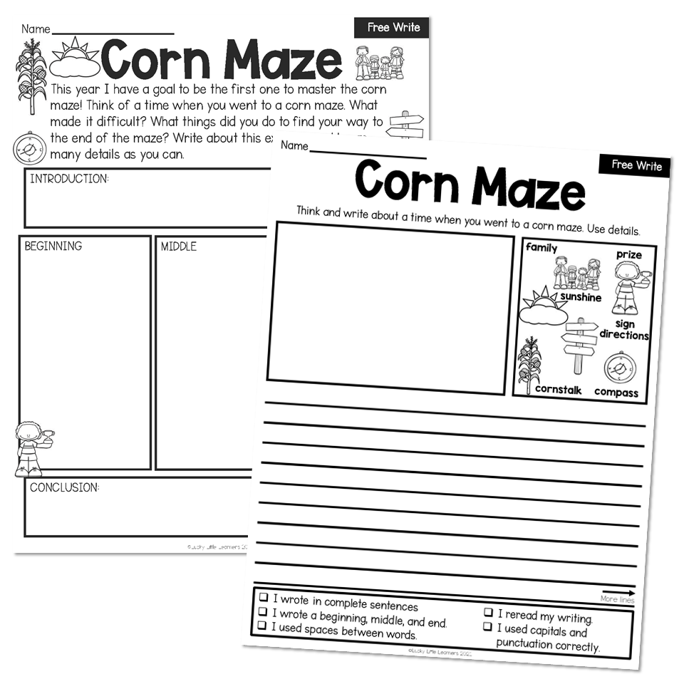Coin Maze Free Worksheet