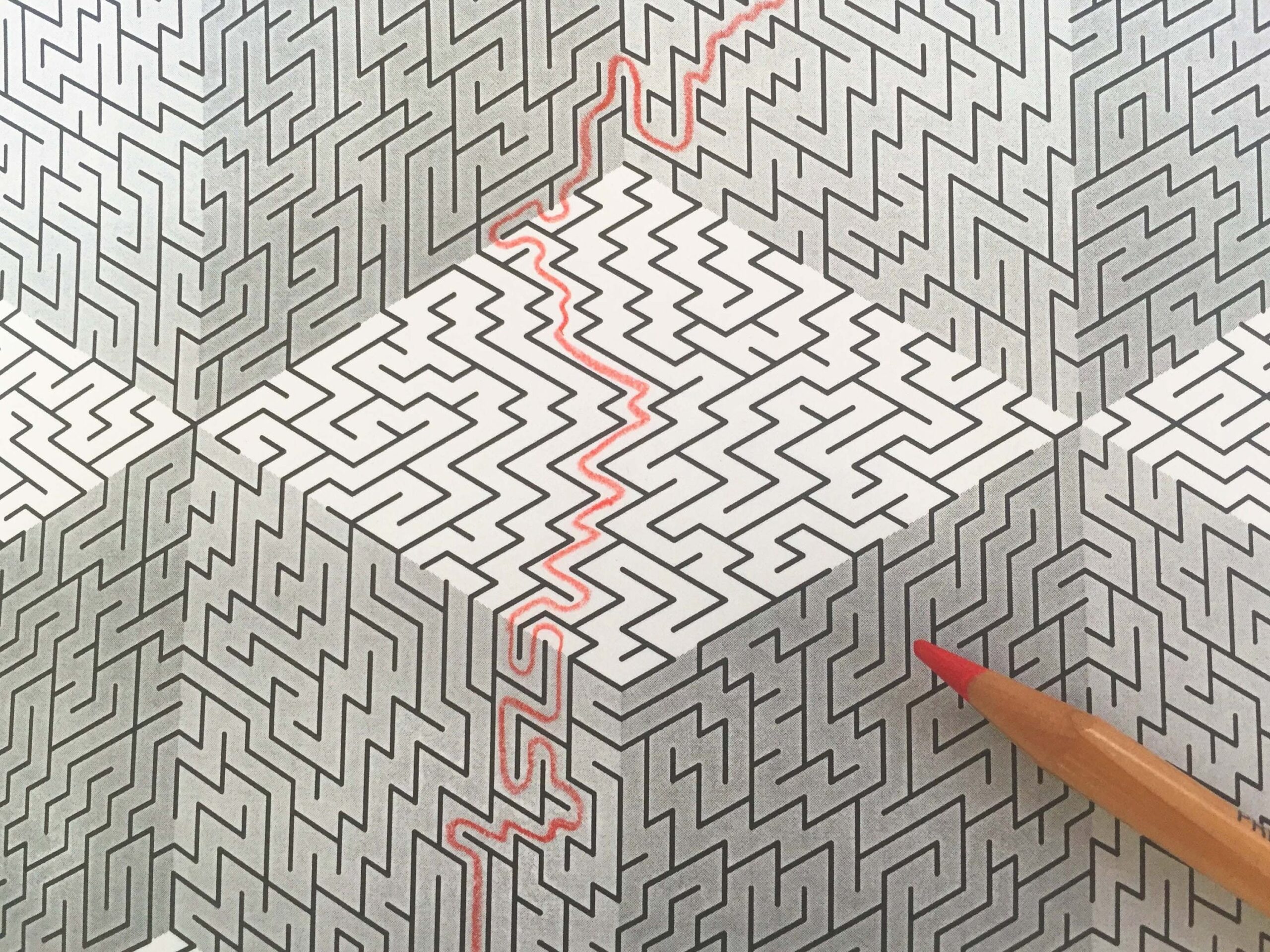 Maze Worksheets For High School