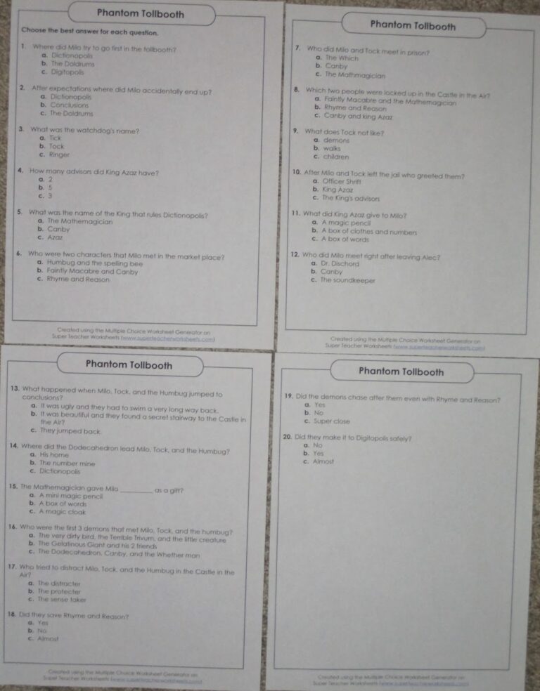 A Learning Journey Homeschool Review Crew Super Teacher Worksheets