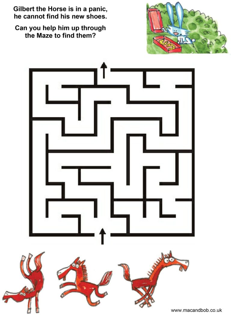 Activity Sheets Award winning Children s Publisher