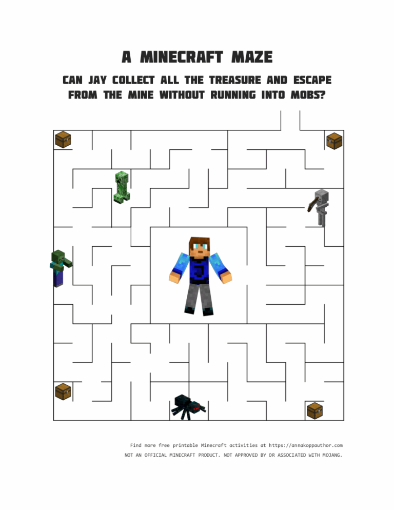Anna Kopp Author Worksheets Library
