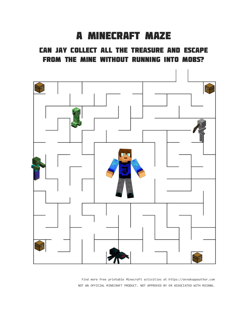Anna Kopp Author Worksheets Library