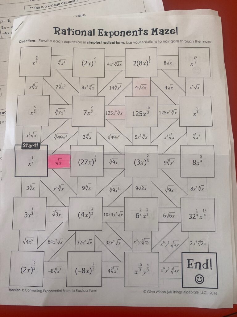 Answered Rational Exponents Mazel Rections Rewrite Each