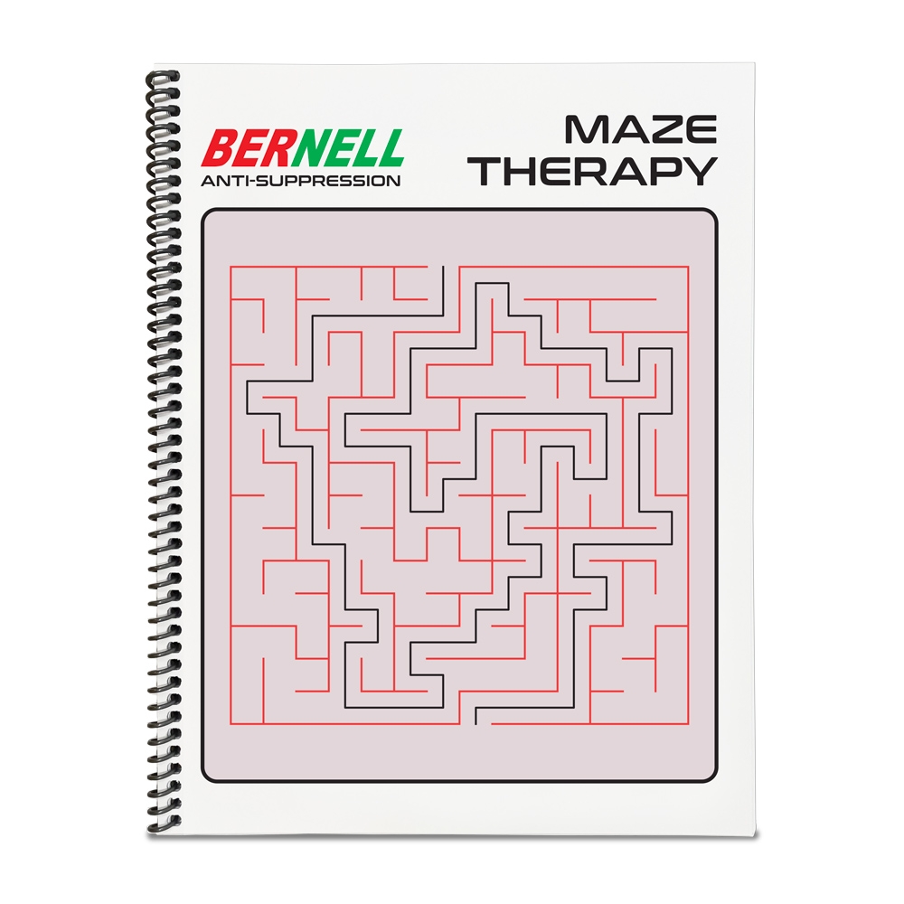Bernell Activity Therapy Workbooks Books R G Bernell Corporation