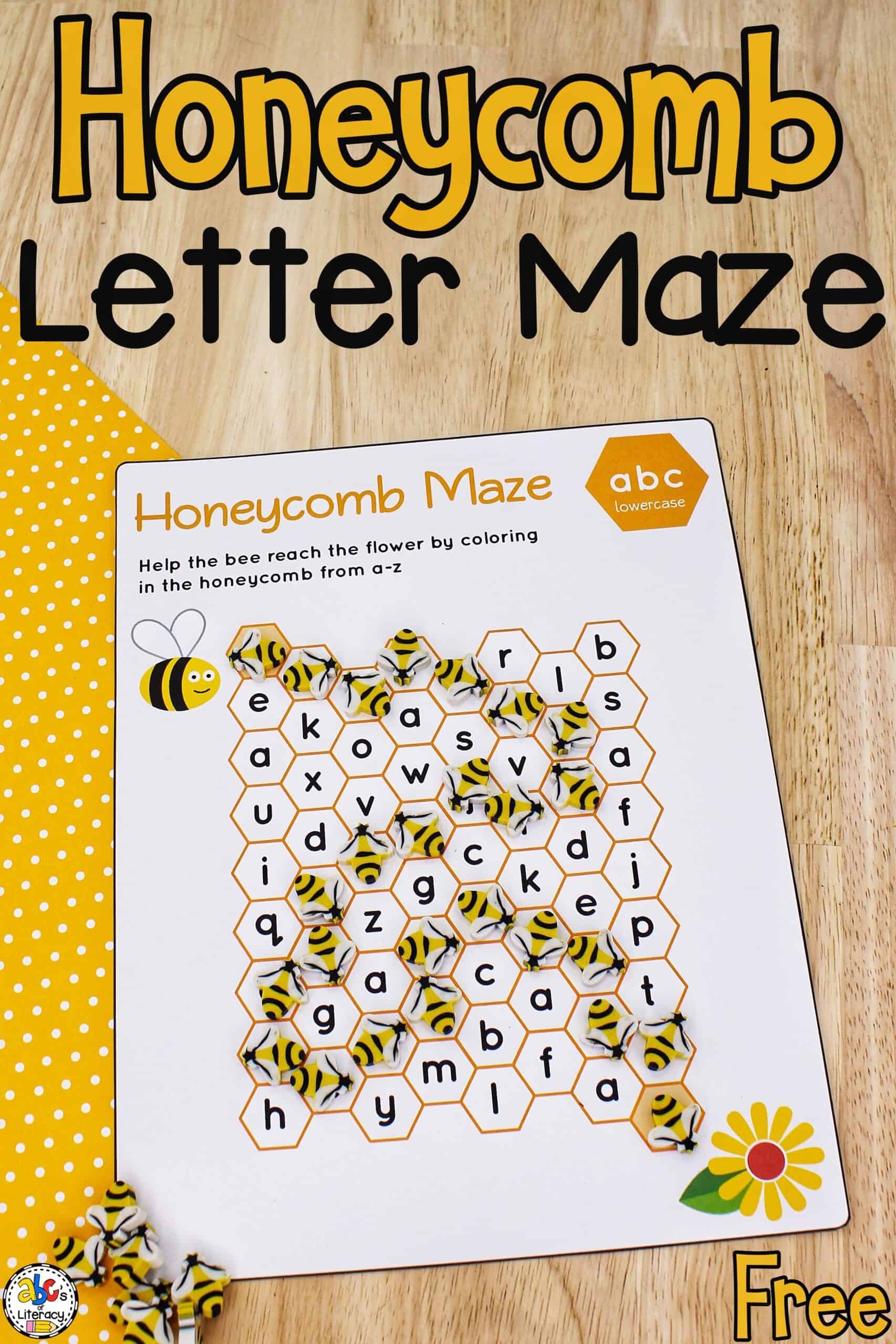 Preschool Maze Worksheets Free Printable