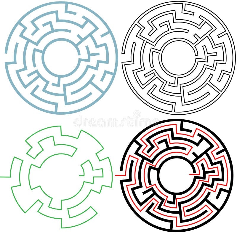 Properties Of Circles Maze Worksheet Answers