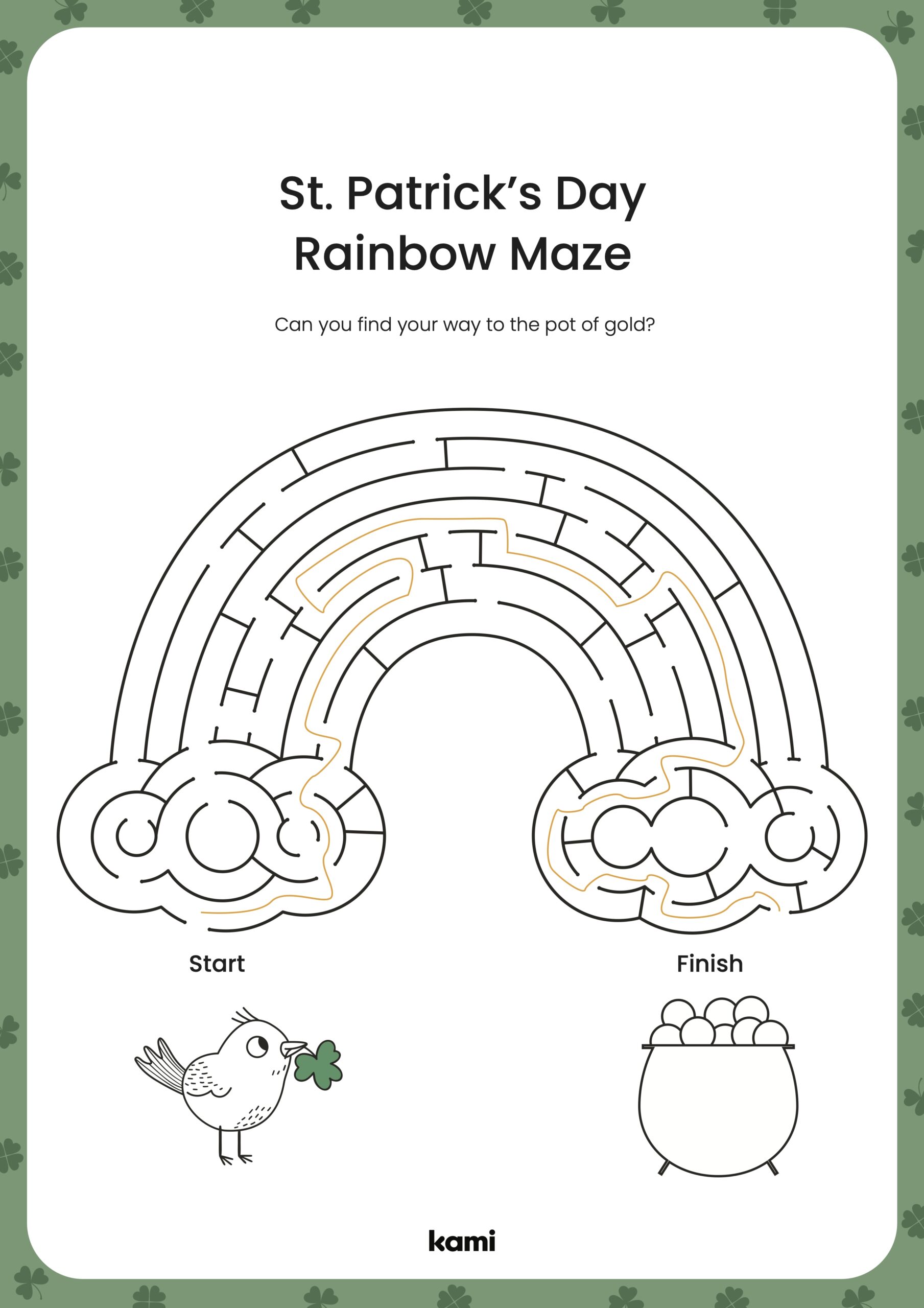 Complex Numbers Maze Worksheet Answer Key