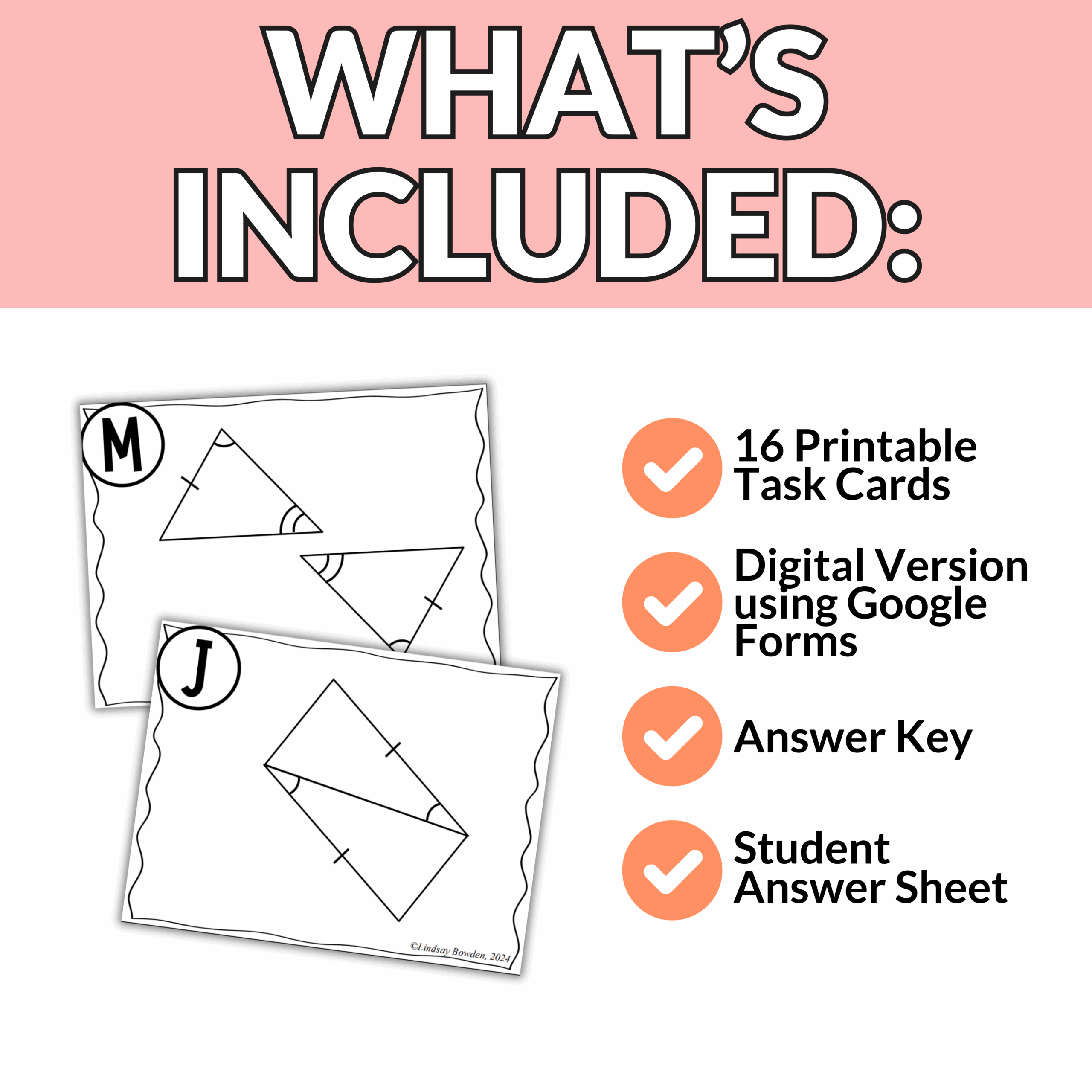 Triangle Congruence Maze Worksheet Answers