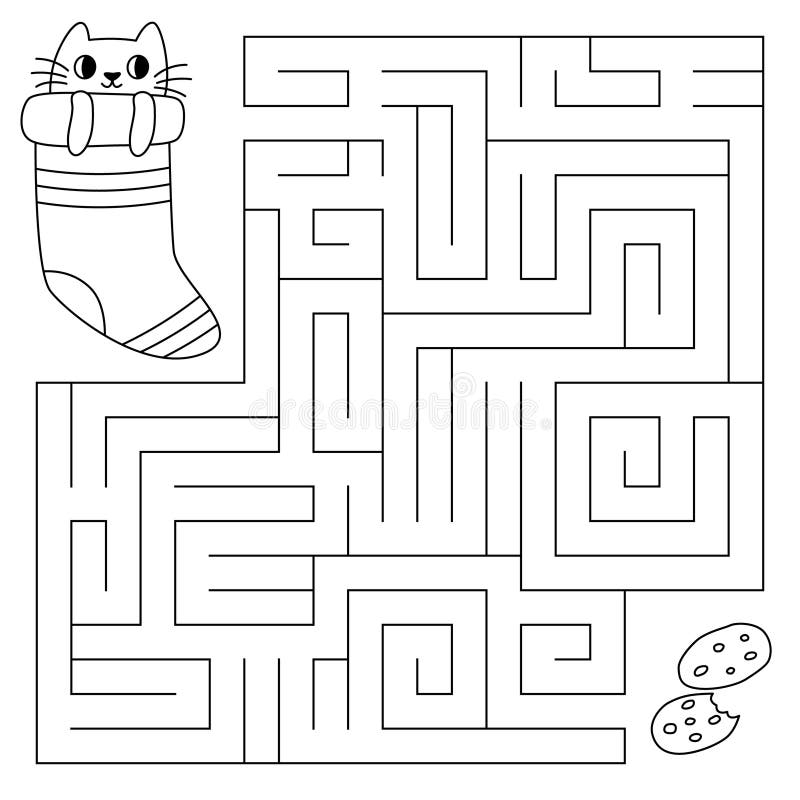 Cookie Maze Stock Illustrations 235 Cookie Maze Stock Illustrations Vectors U0026 Clipart Dreamstime