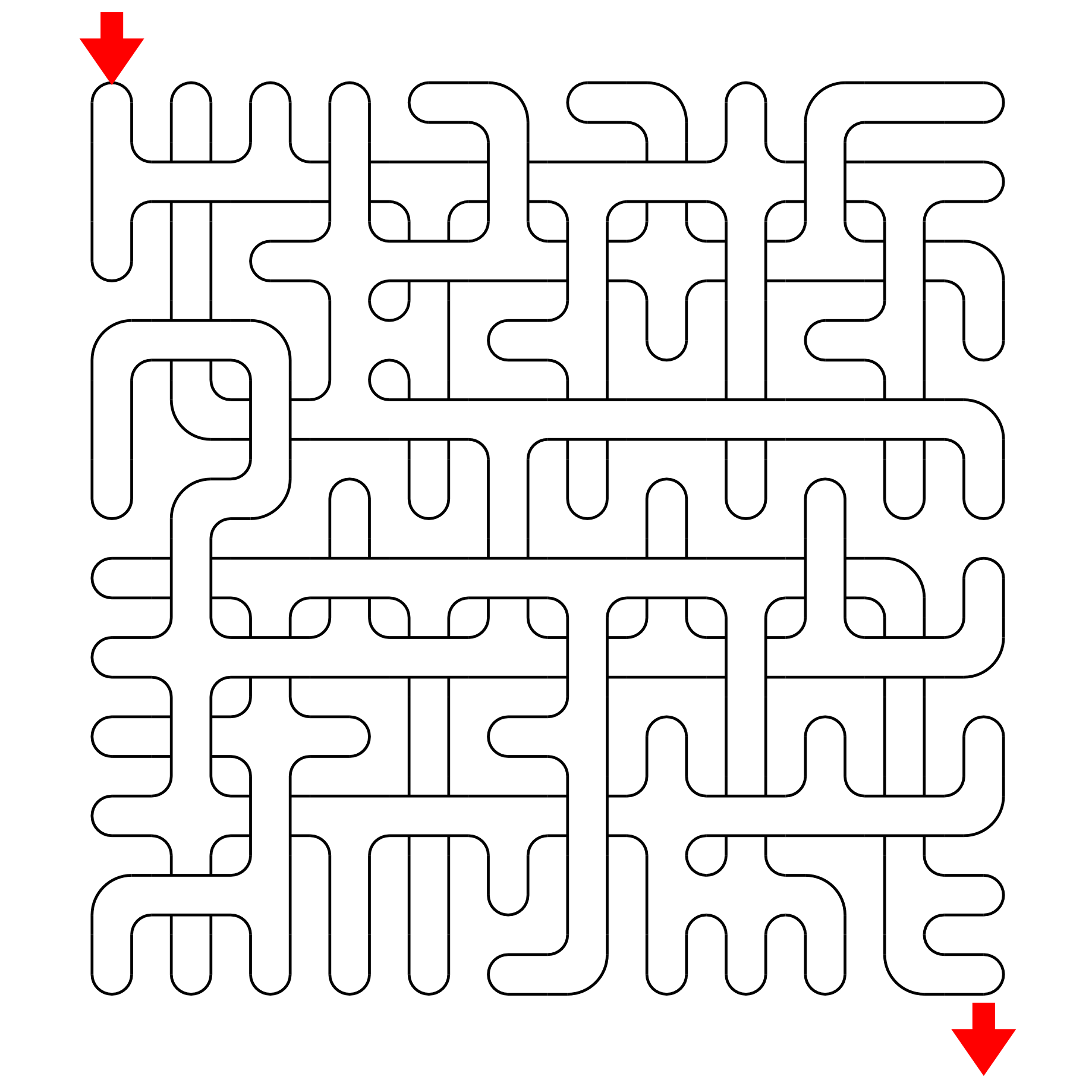 Crossover Maze Challenging Multi Layer Labyrinth Puzzles Knight Features Content Worth Sharing
