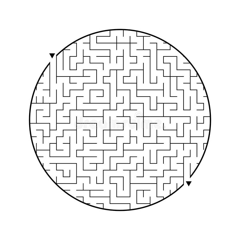 Difficult Maze Puzzle Stock Illustrations 3 749 Difficult Maze Puzzle Stock Illustrations Vectors U0026 Clipart Dreamstime