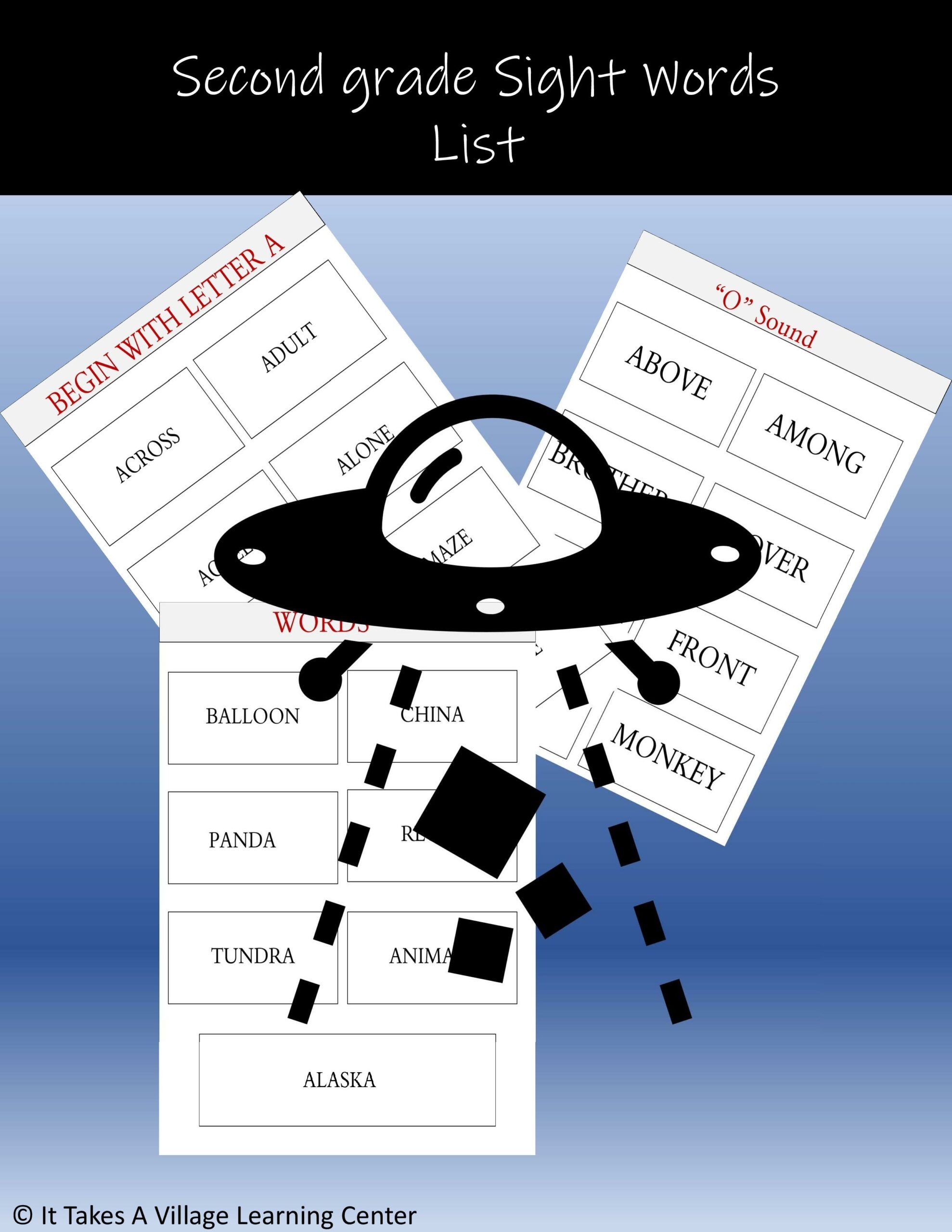 EL Education Second Grade Sight Word List Made By Teachers