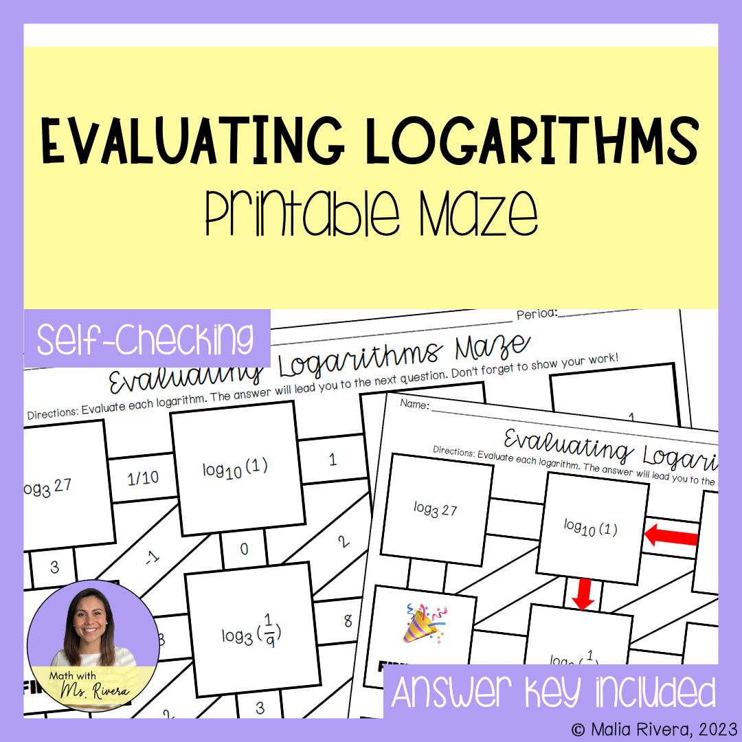 Probability Maze Worksheet