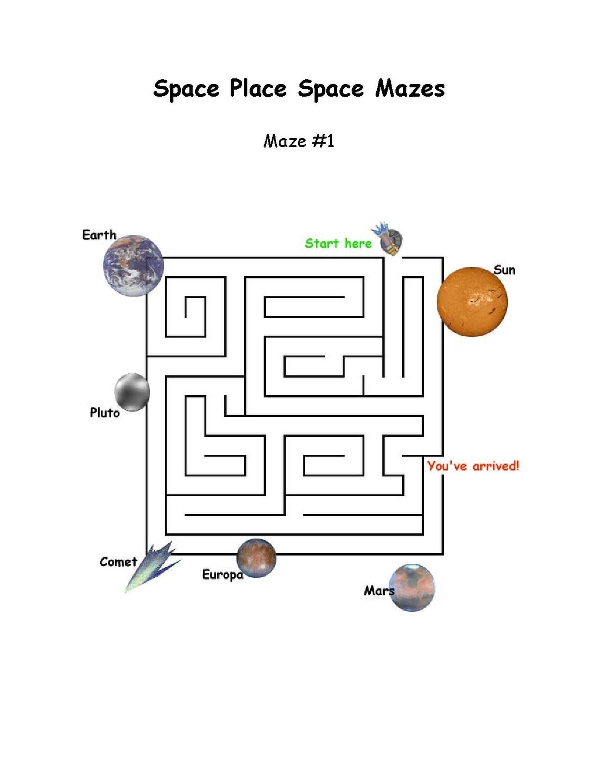 File Space mazes print pdf Wikimedia Commons