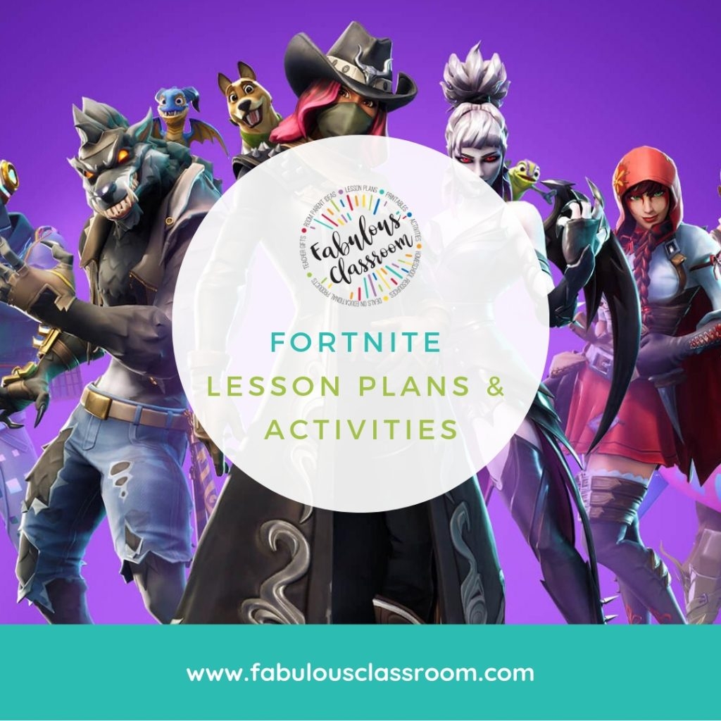 Fortnite Battle Royale Maze Worksheet Free Download