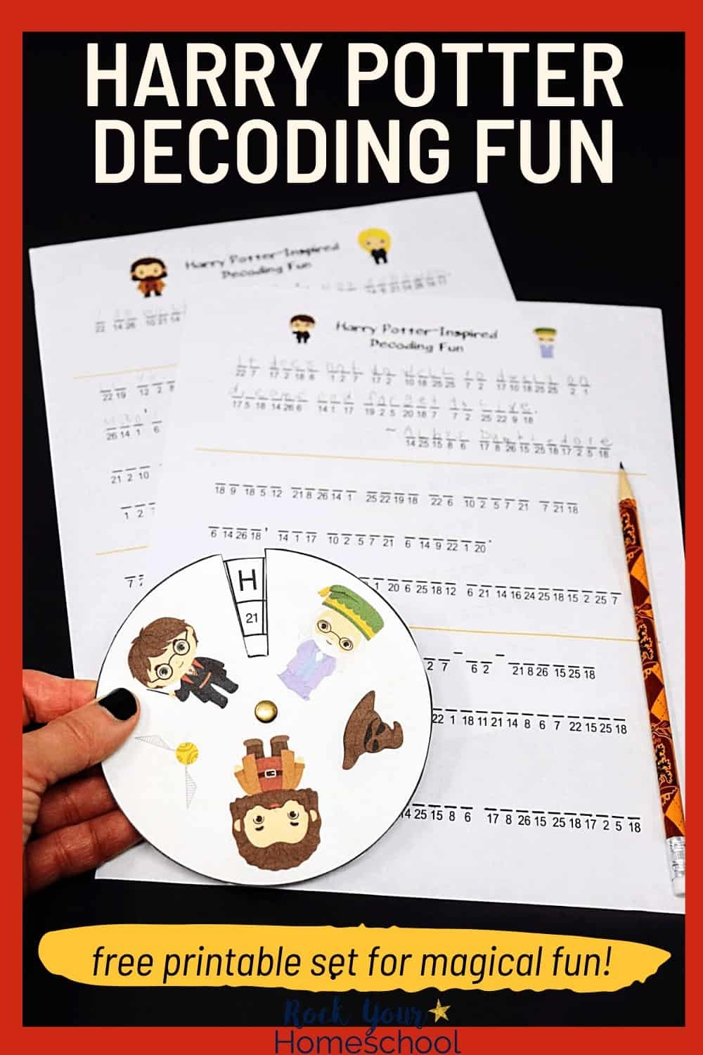 Harry Potter Maze Worksheet