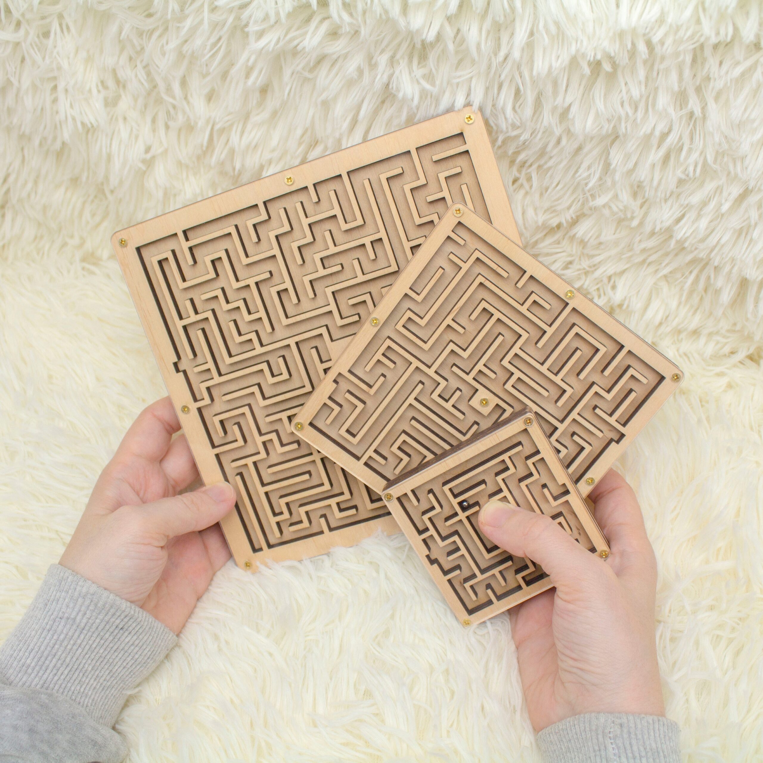 Game Maze Mold Etsy Canada