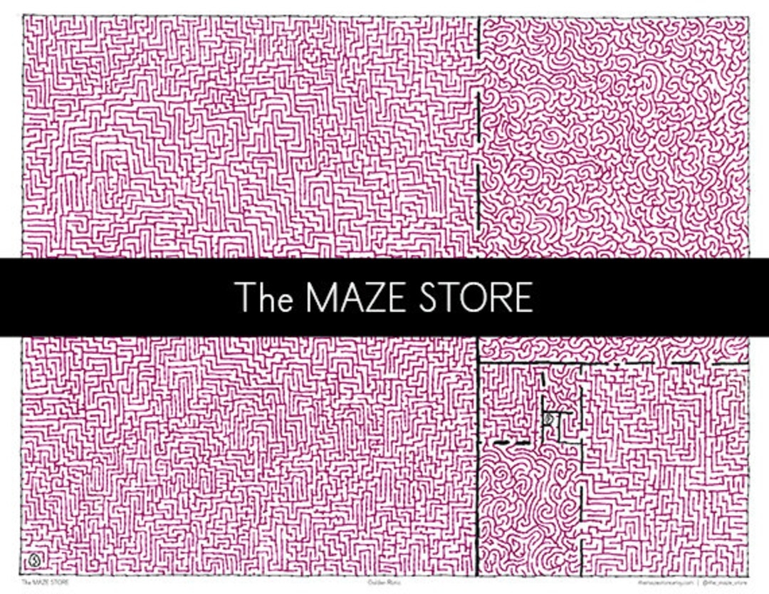 Ratio Maze Worksheet