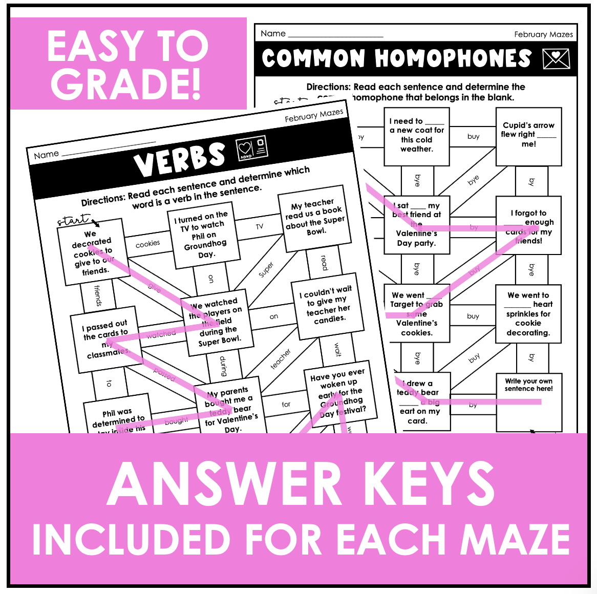 Which Is A Better Buy Worksheet Maze
