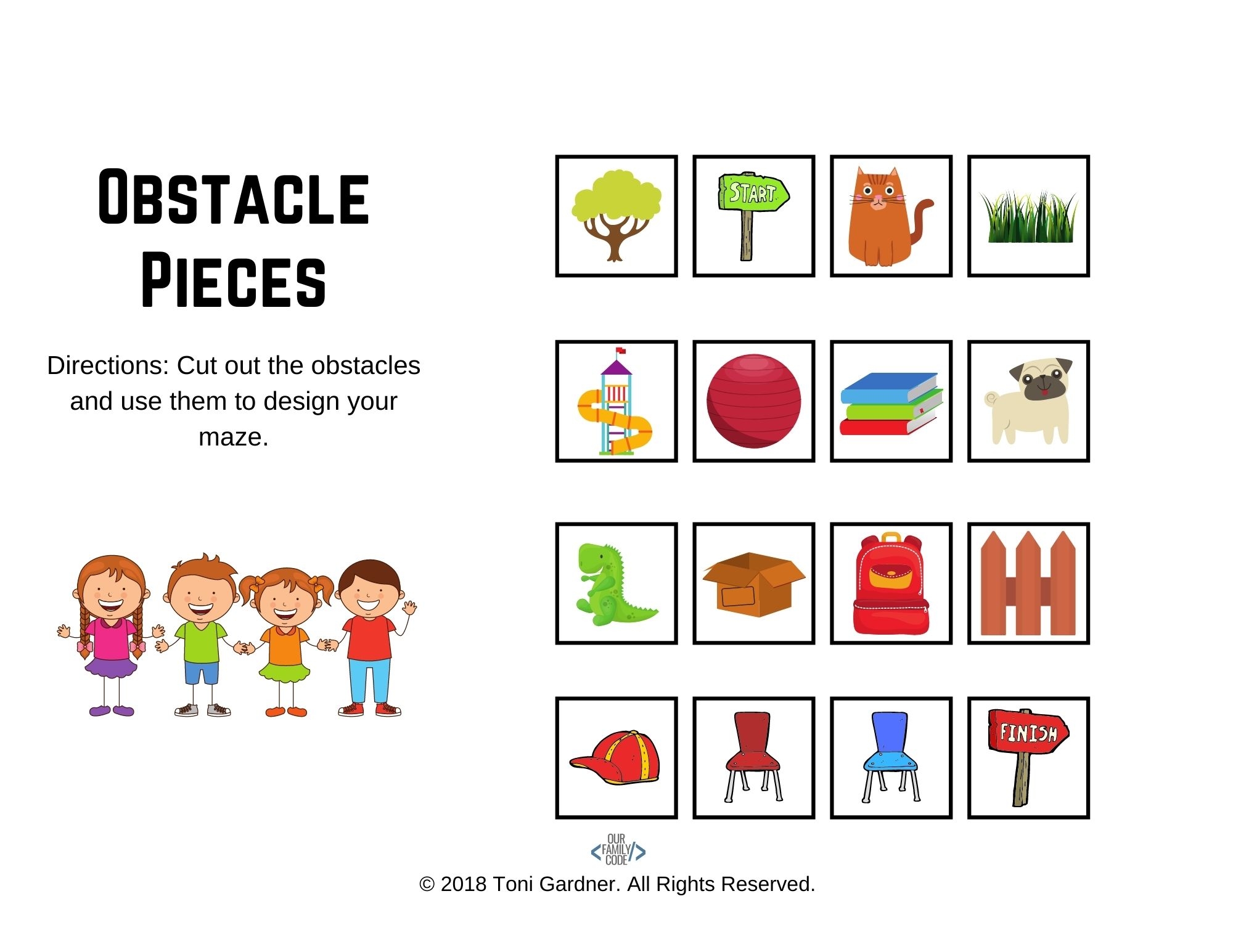 Introduce Computer Programming With This Elementary Coding Activity Our Family Code