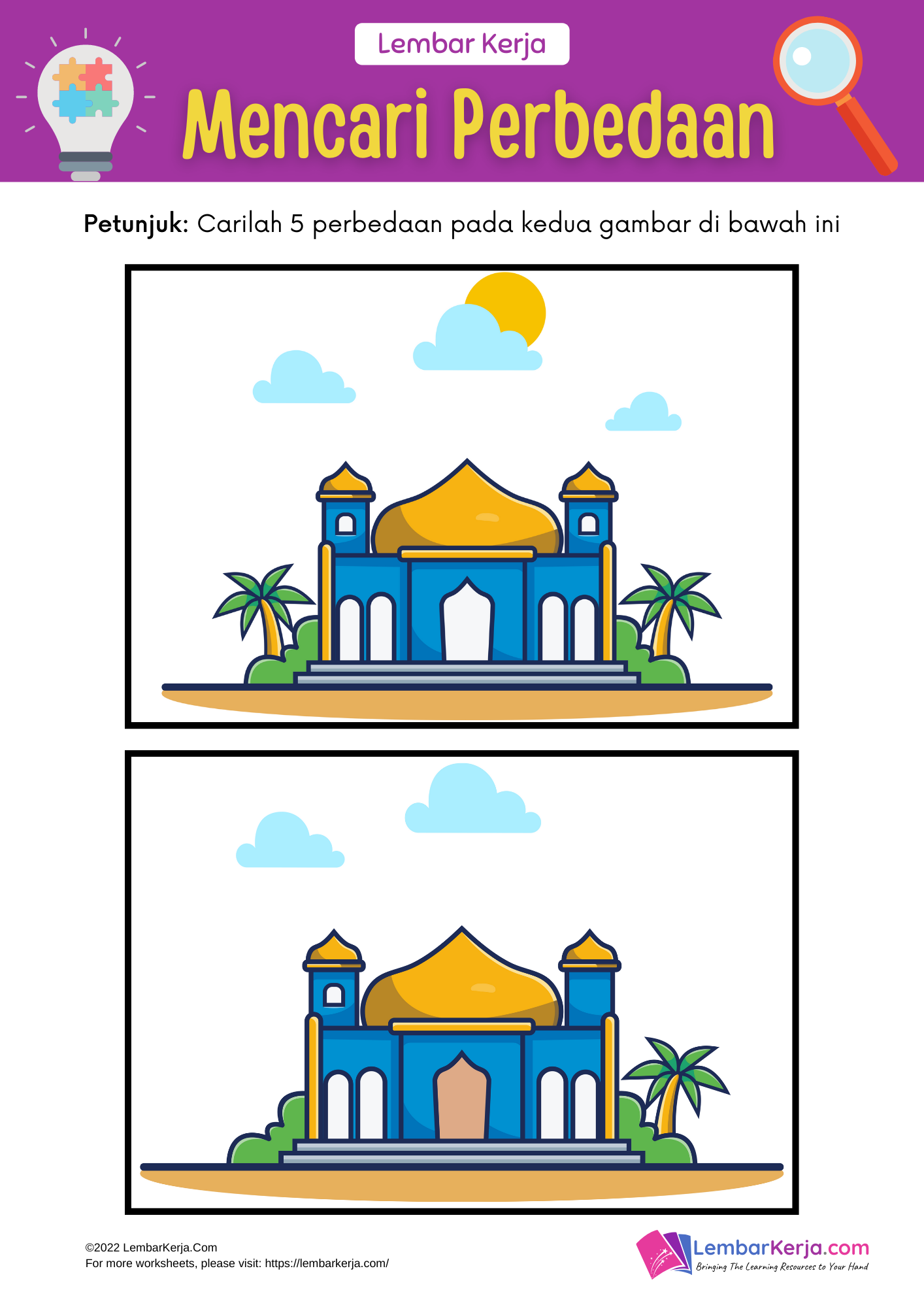 Kognitif Archives Page 6 Of 13 LembarKerja Com