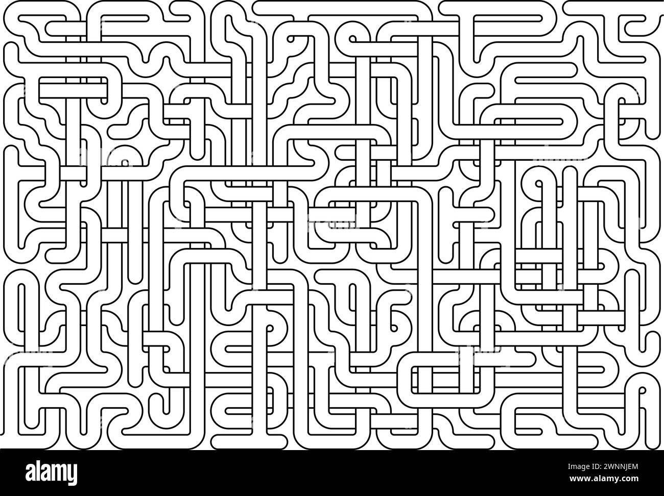 Quicksand Maze Worksheet