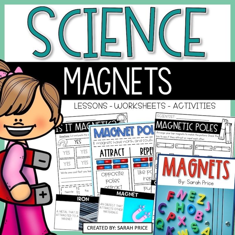 Magnetism Maze Worksheet Answers