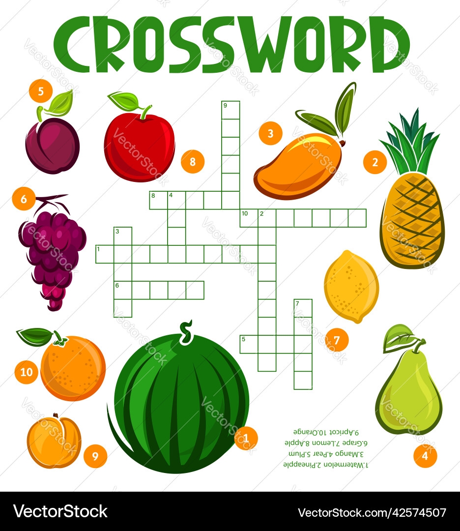 Pineapple Maze Worksheet