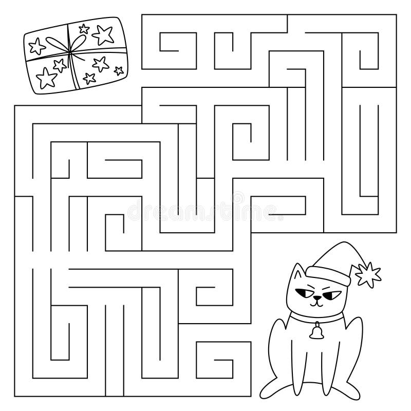 Maze Game Worksheet Education Stock Illustrations 23 609 Maze Game Worksheet Education Stock Illustrations Vectors U0026 Clipart Dreamstime