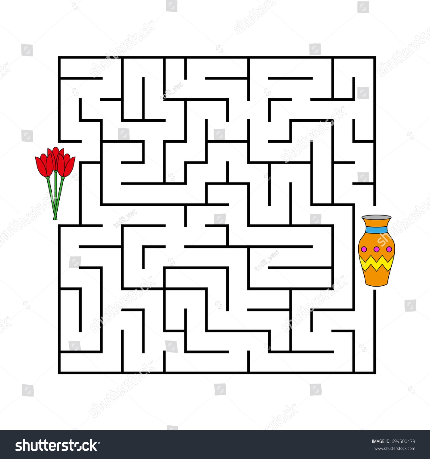 Maze Generator Worksheets Library Letter A Maze Worksheet 
