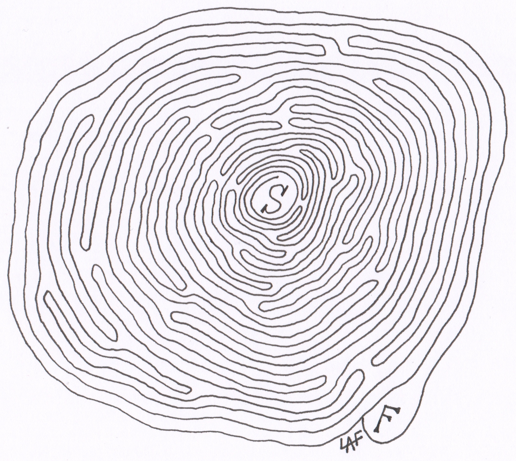 Maze Lessons From The Peace Corps