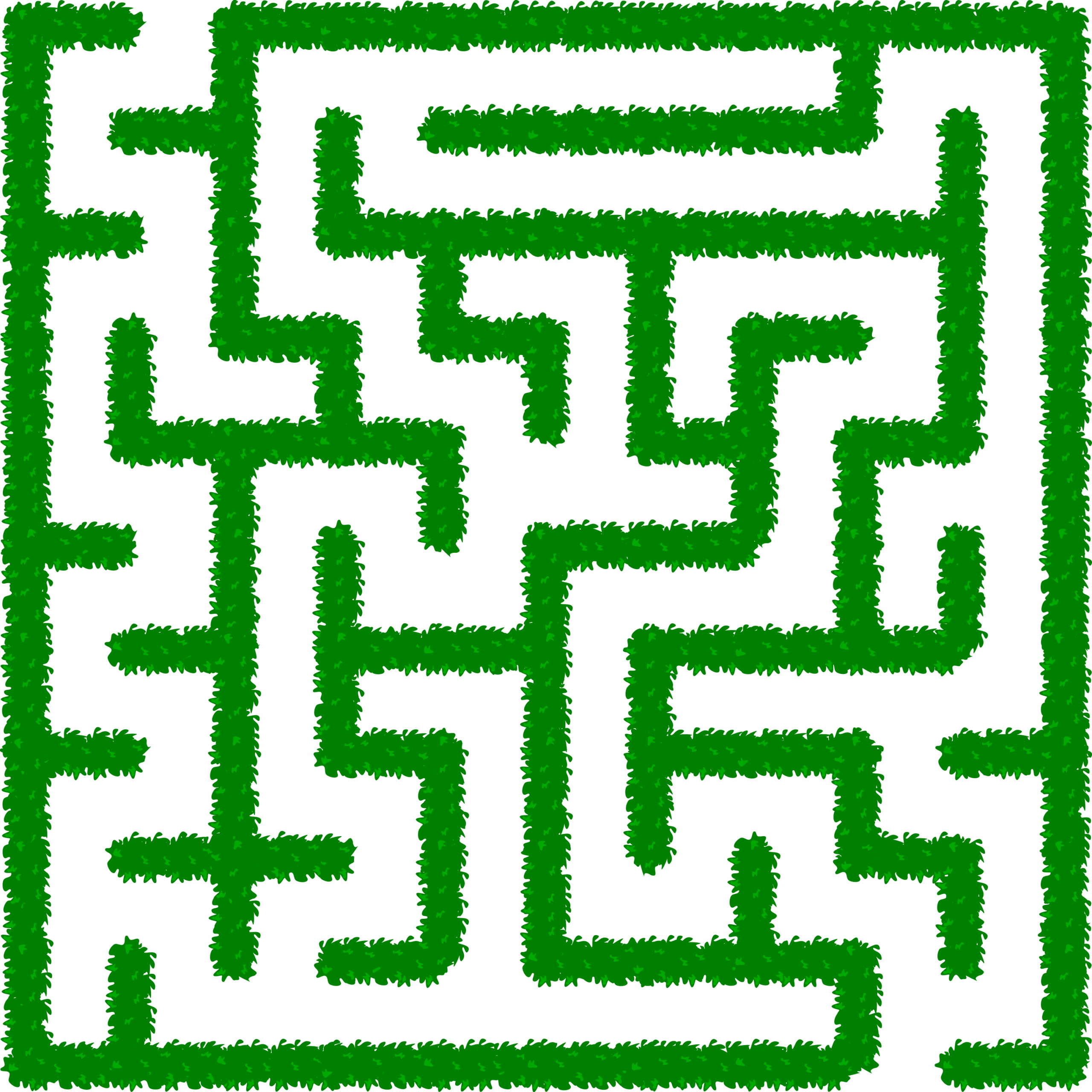 Maze Daze Math Worksheet