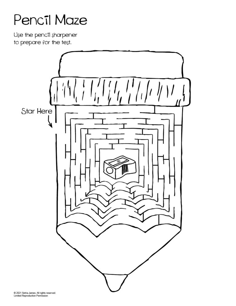 Mazes For Kids Printable Doodles Ave