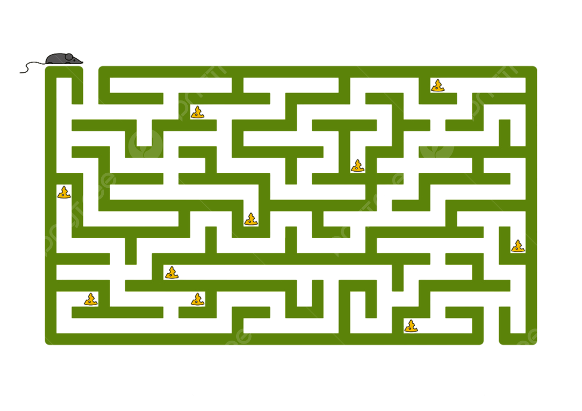 Mazes Worksheets Vector Art PNG Images Free Download On Pngtree