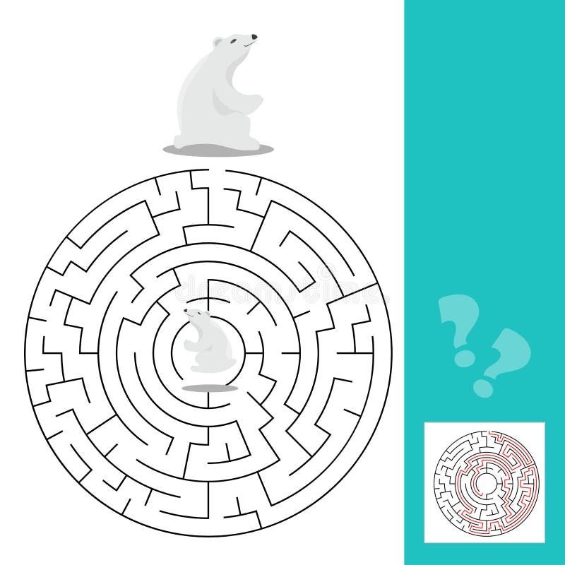 North Pole Maze Stock Illustrations 38 North Pole Maze Stock Illustrations Vectors U0026 Clipart Dreamstime