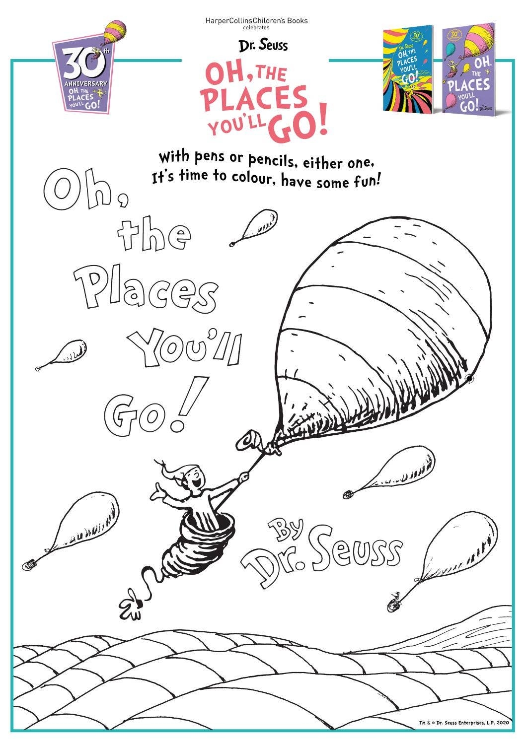 Dr Seuss Maze Worksheets