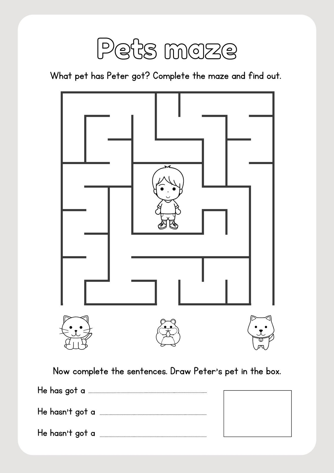 Page 20 Free Printable Customizable English Worksheet 