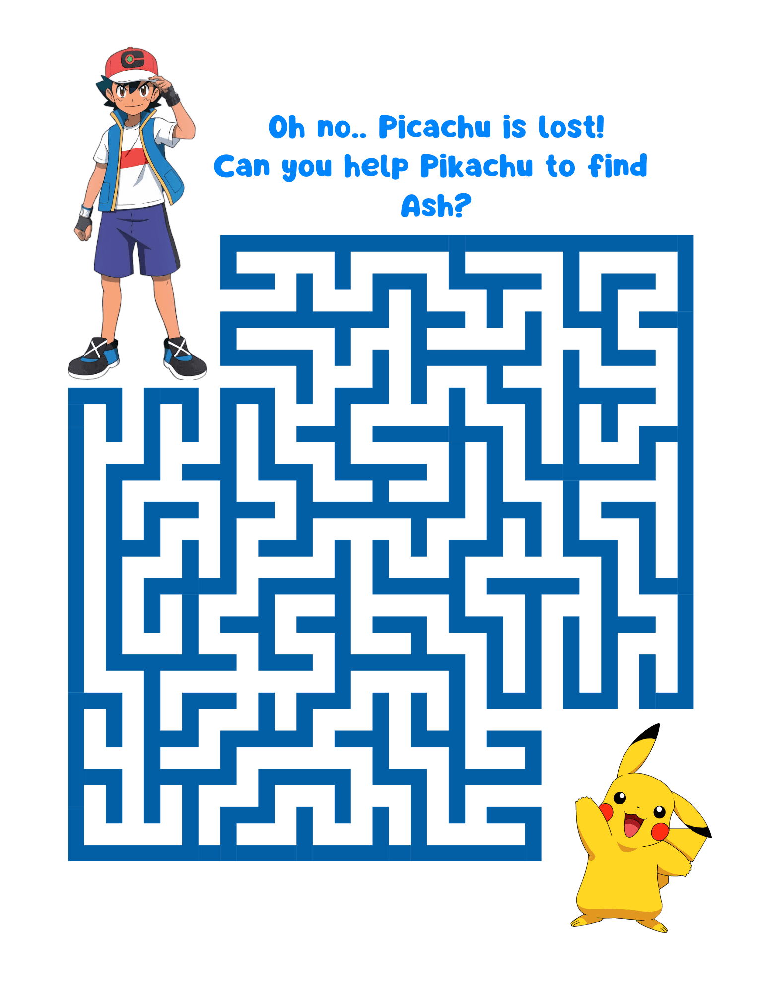 Pokemon All In One Activity And Coloring Book By Samantha16 Raket PH