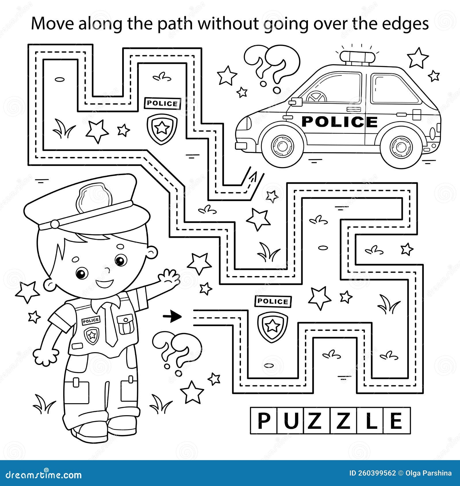 Police Maze Stock Illustrations 141 Police Maze Stock Illustrations Vectors U0026 Clipart Dreamstime