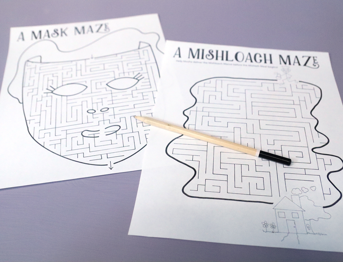 Worksheet Works Cube Maze Answer Key