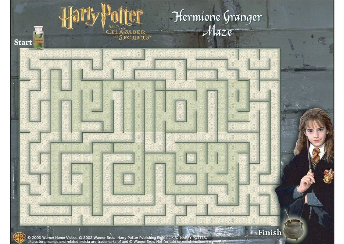 Screenshot Of Harry Potter And The Chamber Of Secrets included Games DVD Player 2003 MobyGames