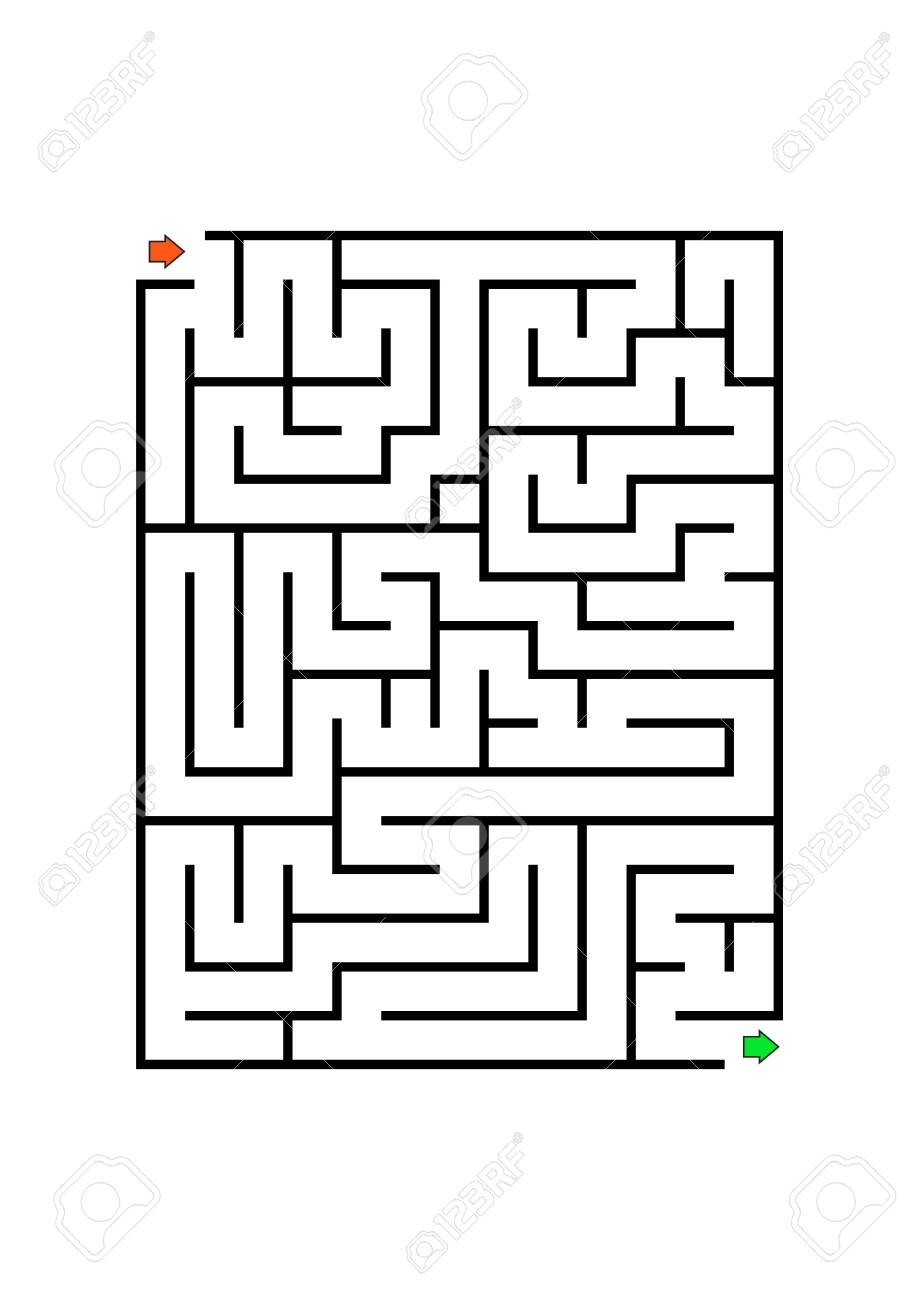 Simple Mazes Free PDF Packet Your Therapy Source Worksheets Library