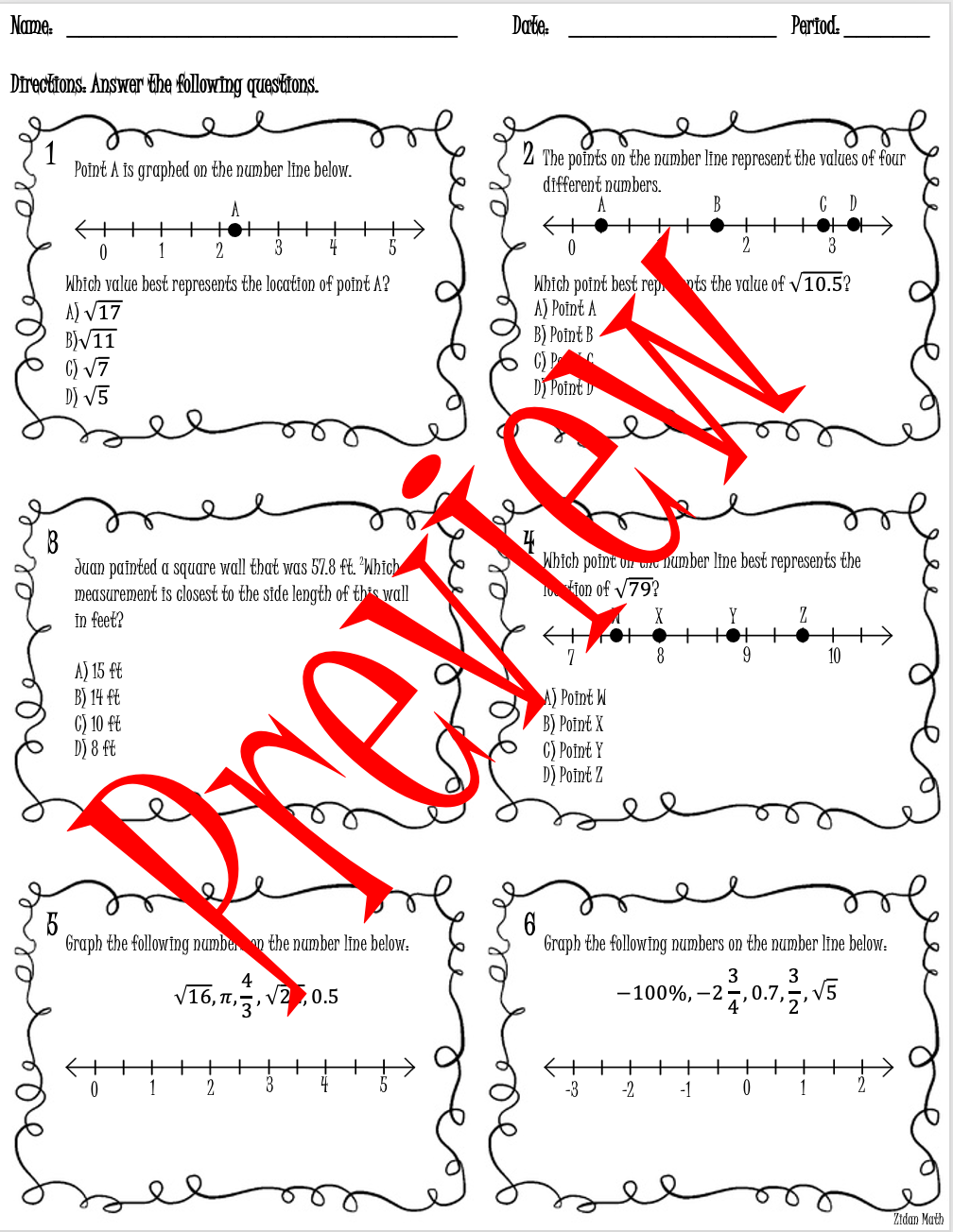Simple U0026 Compound Interest Maze TEK 8 12D Made By Teachers
