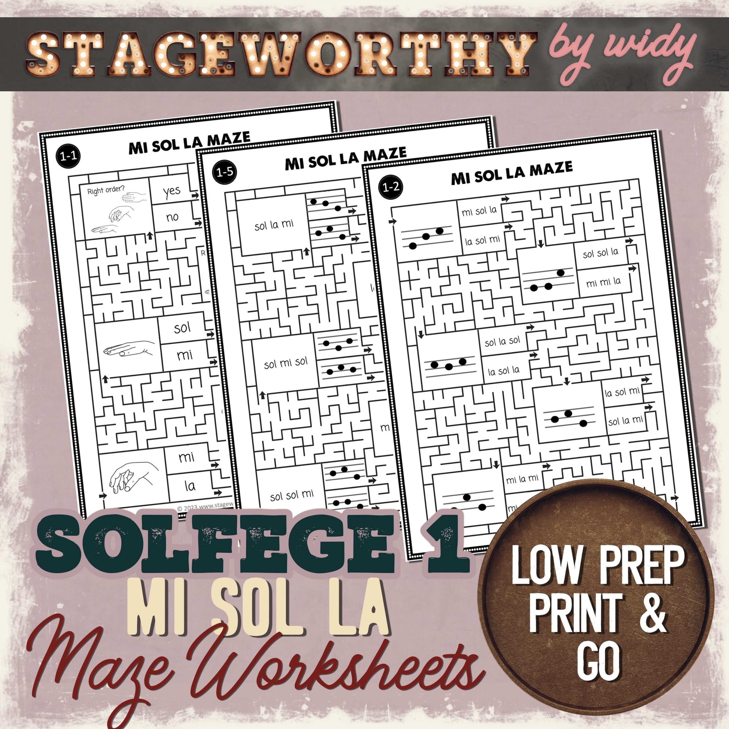 Fortnite Maze Worksheet
