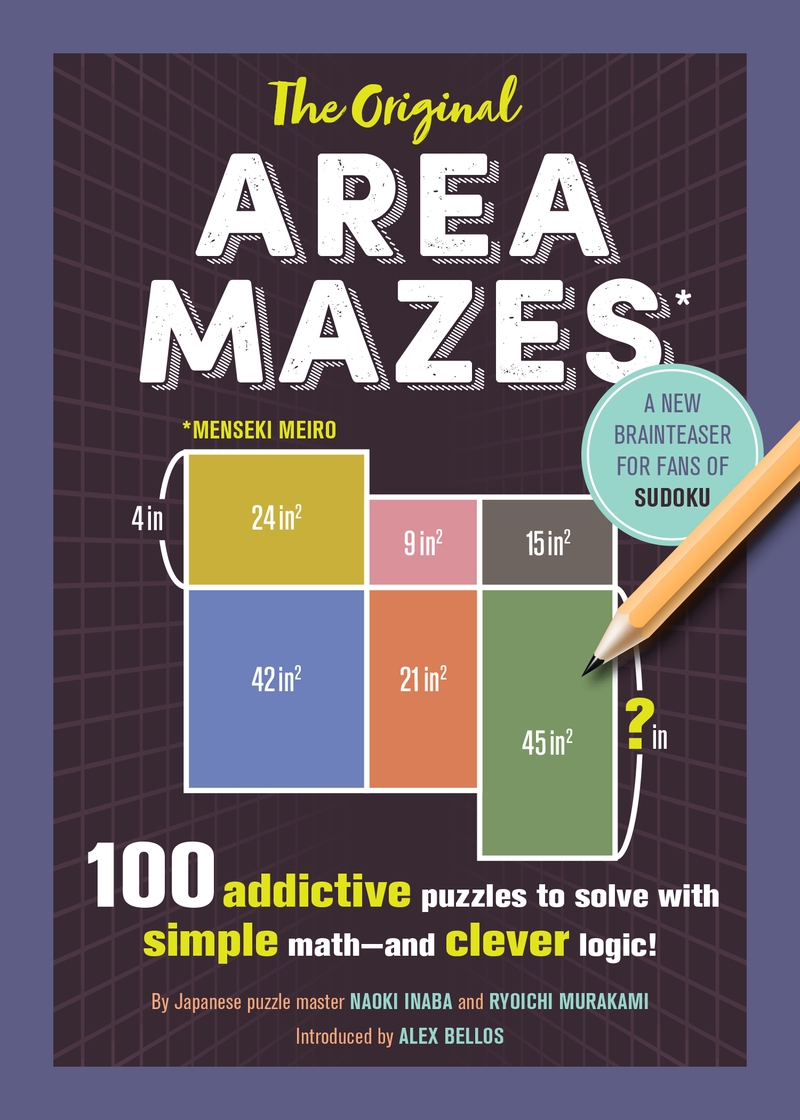 The Original Area Mazes The Experiment