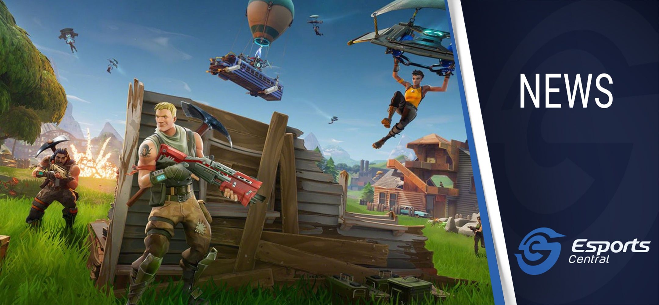 Two South African created Fortnite Maps To Enjoy Esports Central