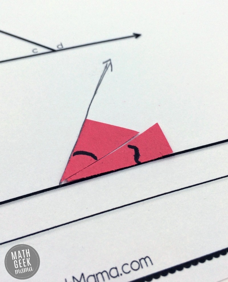 Interior And Exterior Angles Of Polygons Maze Worksheet
